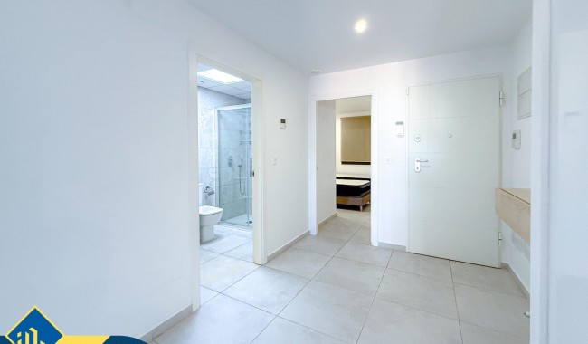 Begagnad - Lägenhet - Torrevieja - Paseo maritimo