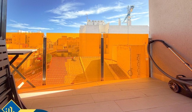 Begagnad - Lägenhet - Torrevieja - Paseo maritimo