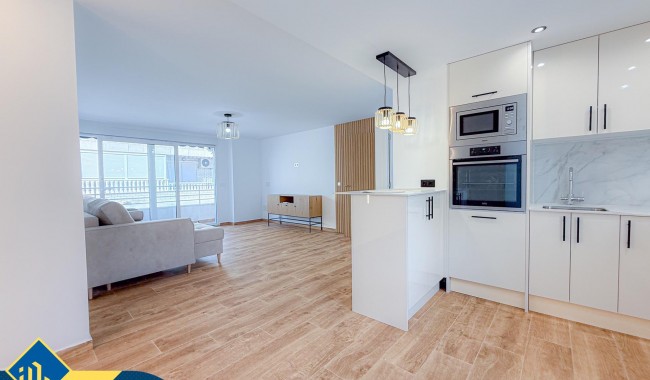 Begagnad - Lägenhet - Torrevieja - Playa del cura