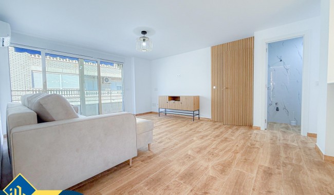 Begagnad - Lägenhet - Torrevieja - Playa del cura