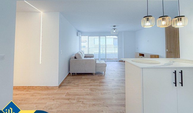 Begagnad - Lägenhet - Torrevieja - Playa del cura