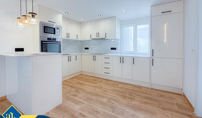 Begagnad - Lägenhet - Torrevieja - Playa del cura