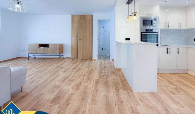 Begagnad - Lägenhet - Torrevieja - Playa del cura