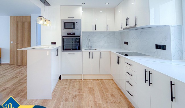 Begagnad - Lägenhet - Torrevieja - Playa del cura