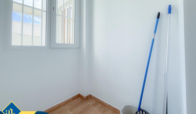 Begagnad - Lägenhet - Torrevieja - Playa del cura