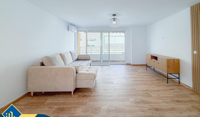 Begagnad - Lägenhet - Torrevieja - Playa del cura