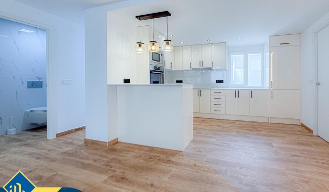 Begagnad - Lägenhet - Torrevieja - Playa del cura