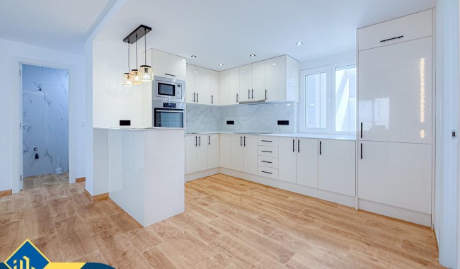 Begagnad - Lägenhet - Torrevieja - Playa del cura