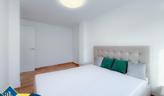 Begagnad - Lägenhet - Torrevieja - Playa del cura