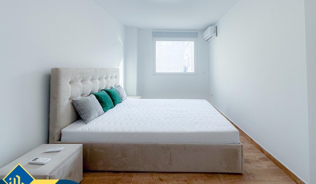 Begagnad - Lägenhet - Torrevieja - Playa del cura