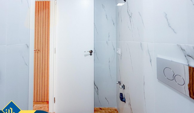 Begagnad - Lägenhet - Torrevieja - Playa del cura