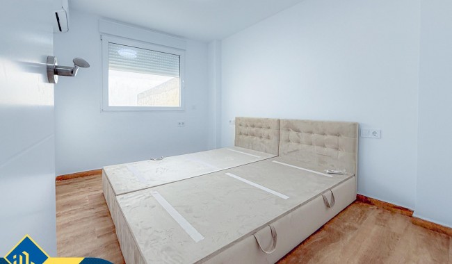 Begagnad - Lägenhet - Torrevieja - Playa del cura