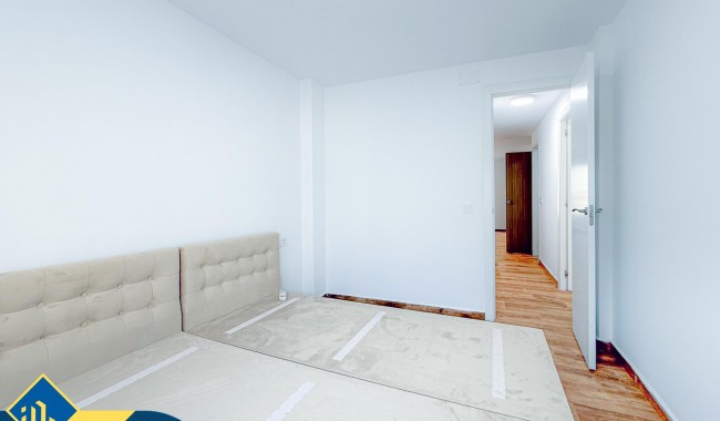 Begagnad - Lägenhet - Torrevieja - Playa del cura