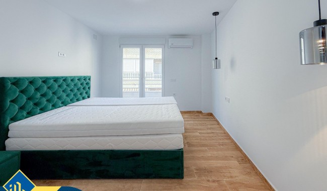 Begagnad - Lägenhet - Torrevieja - Playa del cura