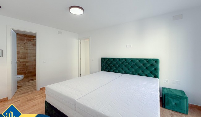 Begagnad - Lägenhet - Torrevieja - Playa del cura