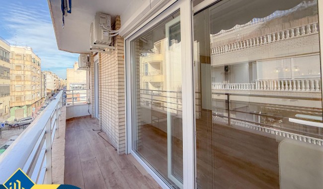 Begagnad - Lägenhet - Torrevieja - Playa del cura