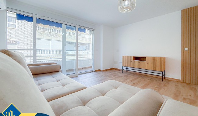 Begagnad - Lägenhet - Torrevieja - Playa del cura