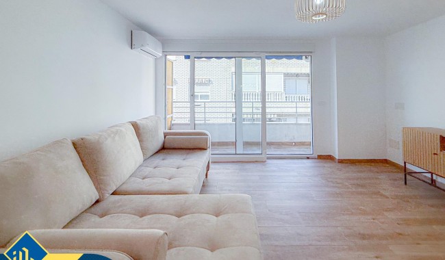 Begagnad - Lägenhet - Torrevieja - Playa del cura