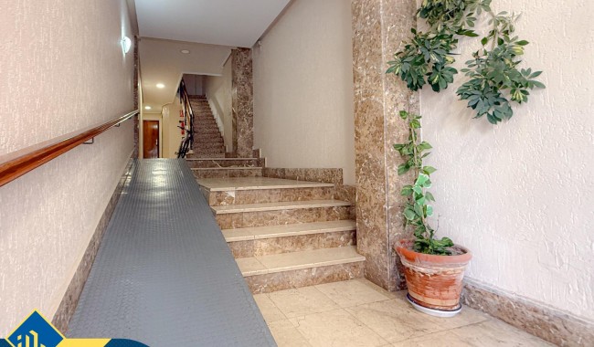 Begagnad - Lägenhet - Torrevieja - Playa del cura