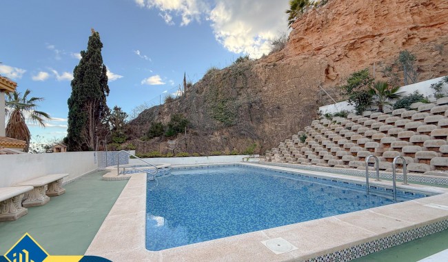 Begagnad - Radhus - Torrevieja - Cabo cervera