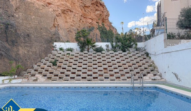 Begagnad - Radhus - Torrevieja - Cabo cervera