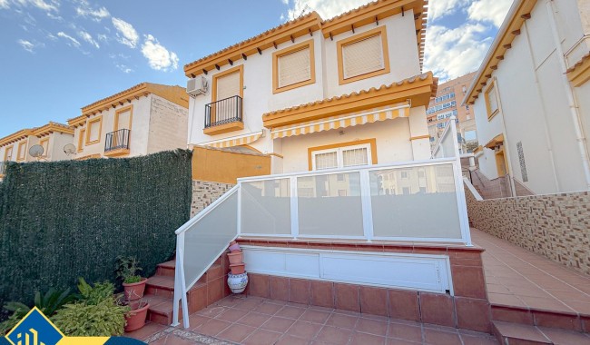 Begagnad - Radhus - Torrevieja - Cabo cervera