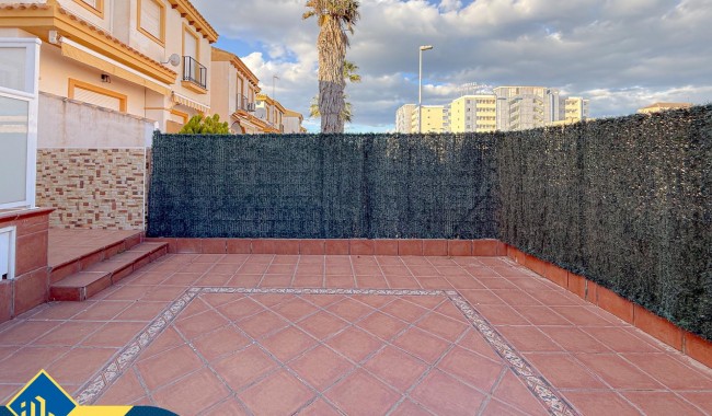 Begagnad - Radhus - Torrevieja - Cabo cervera