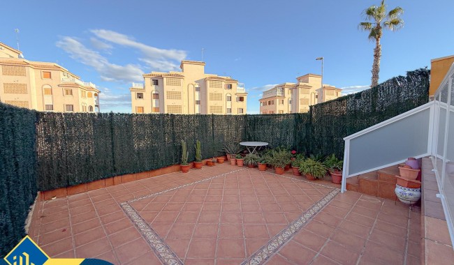 Begagnad - Radhus - Torrevieja - Cabo cervera