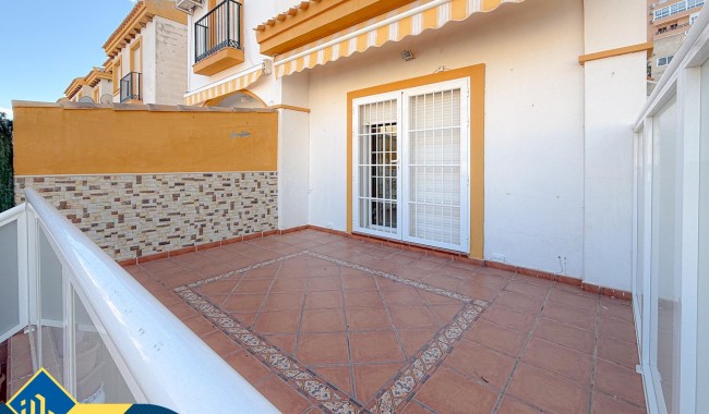 Begagnad - Radhus - Torrevieja - Cabo cervera