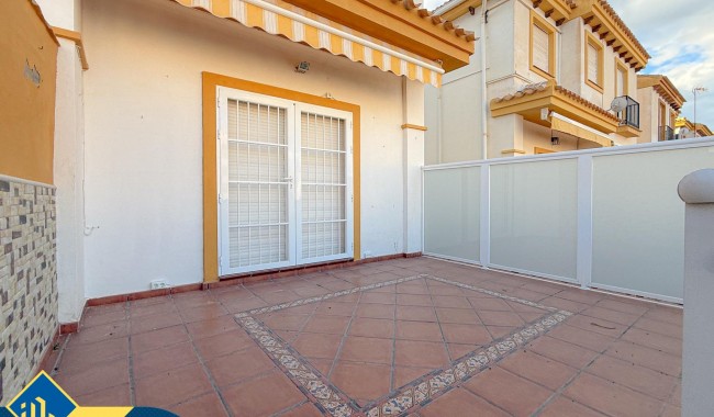 Begagnad - Radhus - Torrevieja - Cabo cervera