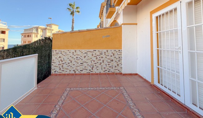 Begagnad - Radhus - Torrevieja - Cabo cervera