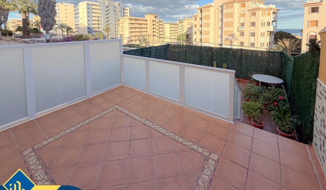 Begagnad - Radhus - Torrevieja - Cabo cervera