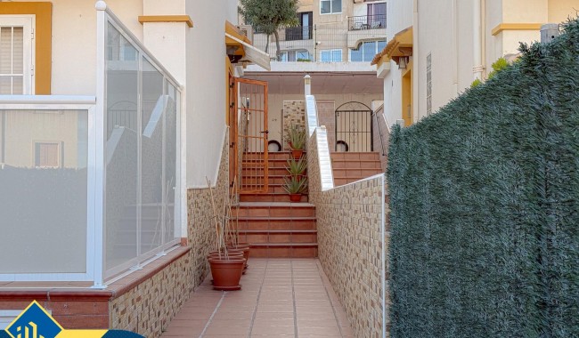 Begagnad - Radhus - Torrevieja - Cabo cervera