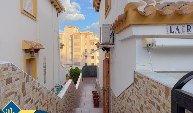 Begagnad - Radhus - Torrevieja - Cabo cervera