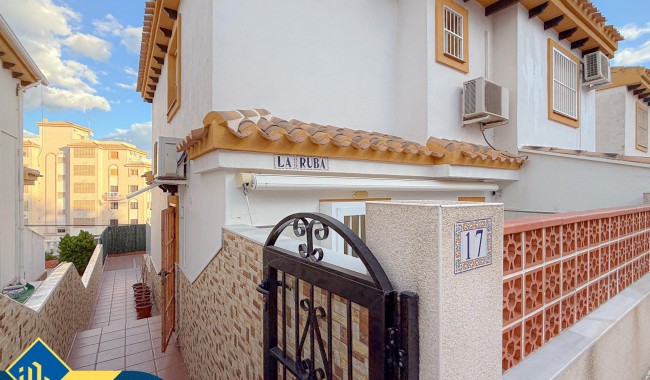 Begagnad - Radhus - Torrevieja - Cabo cervera