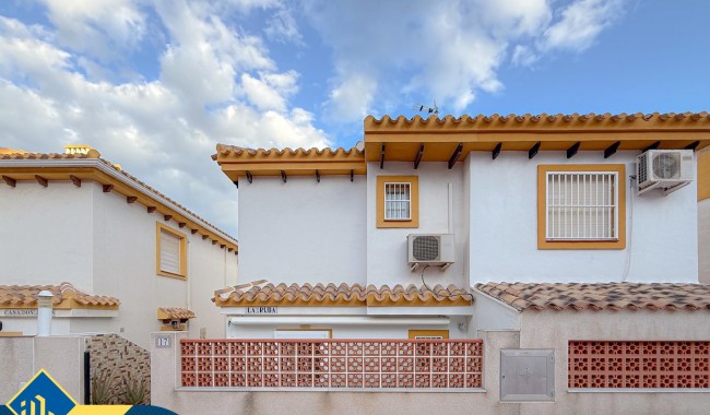 Begagnad - Radhus - Torrevieja - Cabo cervera