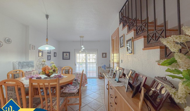 Begagnad - Radhus - Torrevieja - Cabo cervera