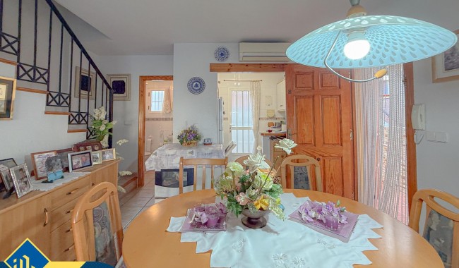 Begagnad - Radhus - Torrevieja - Cabo cervera