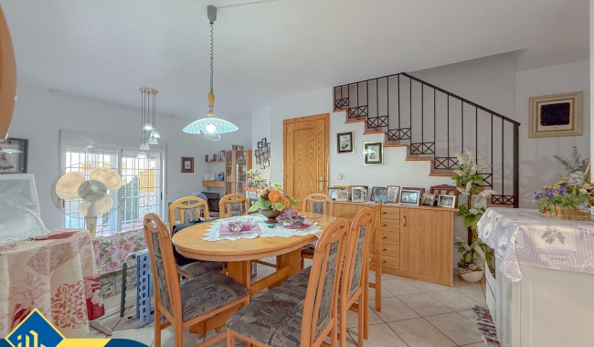 Begagnad - Radhus - Torrevieja - Cabo cervera