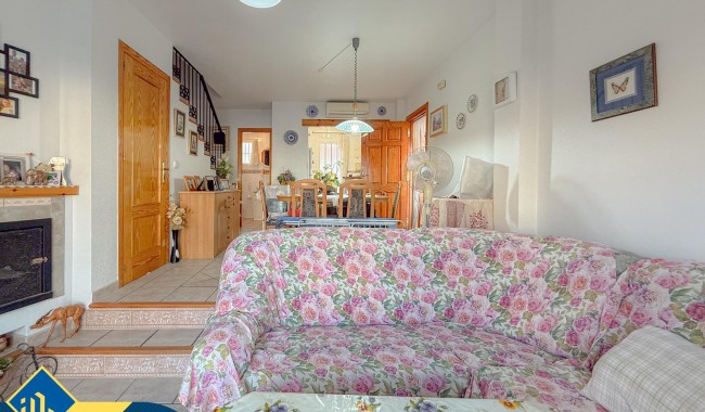 Begagnad - Radhus - Torrevieja - Cabo cervera