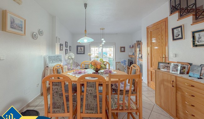 Begagnad - Radhus - Torrevieja - Cabo cervera