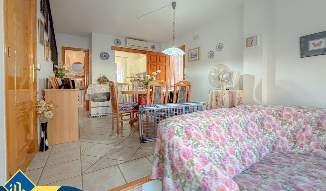 Begagnad - Radhus - Torrevieja - Cabo cervera