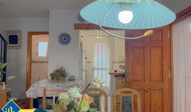 Begagnad - Radhus - Torrevieja - Cabo cervera