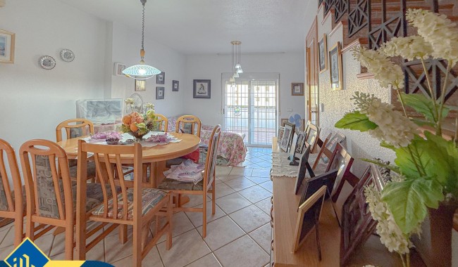 Begagnad - Radhus - Torrevieja - Cabo cervera