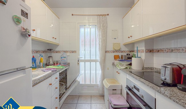 Begagnad - Radhus - Torrevieja - Cabo cervera