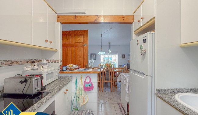 Begagnad - Radhus - Torrevieja - Cabo cervera