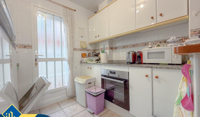 Begagnad - Radhus - Torrevieja - Cabo cervera