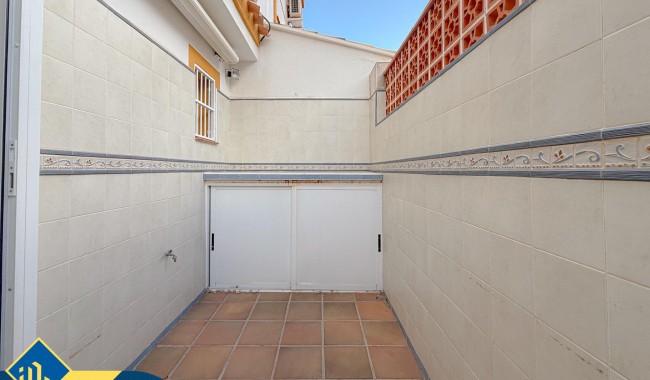 Begagnad - Radhus - Torrevieja - Cabo cervera