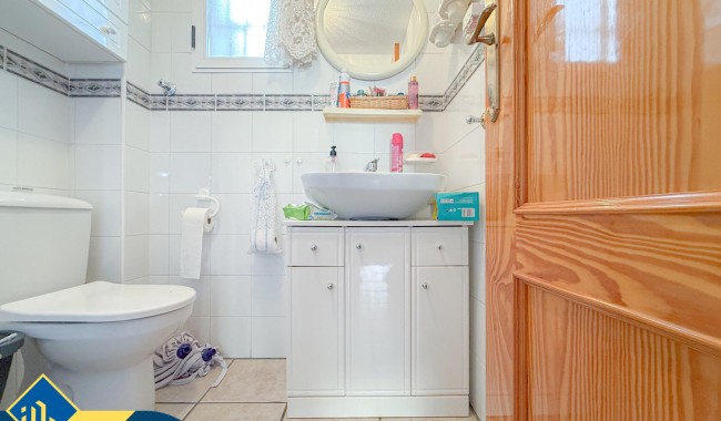 Begagnad - Radhus - Torrevieja - Cabo cervera