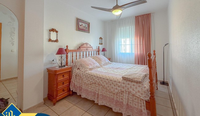 Begagnad - Radhus - Torrevieja - Cabo cervera